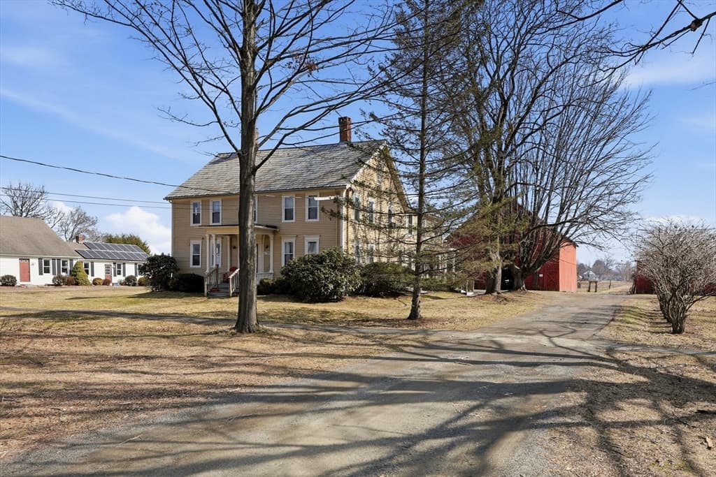 Multi Family at 128 West St, Hadley MA 01035, photo 2 of 42