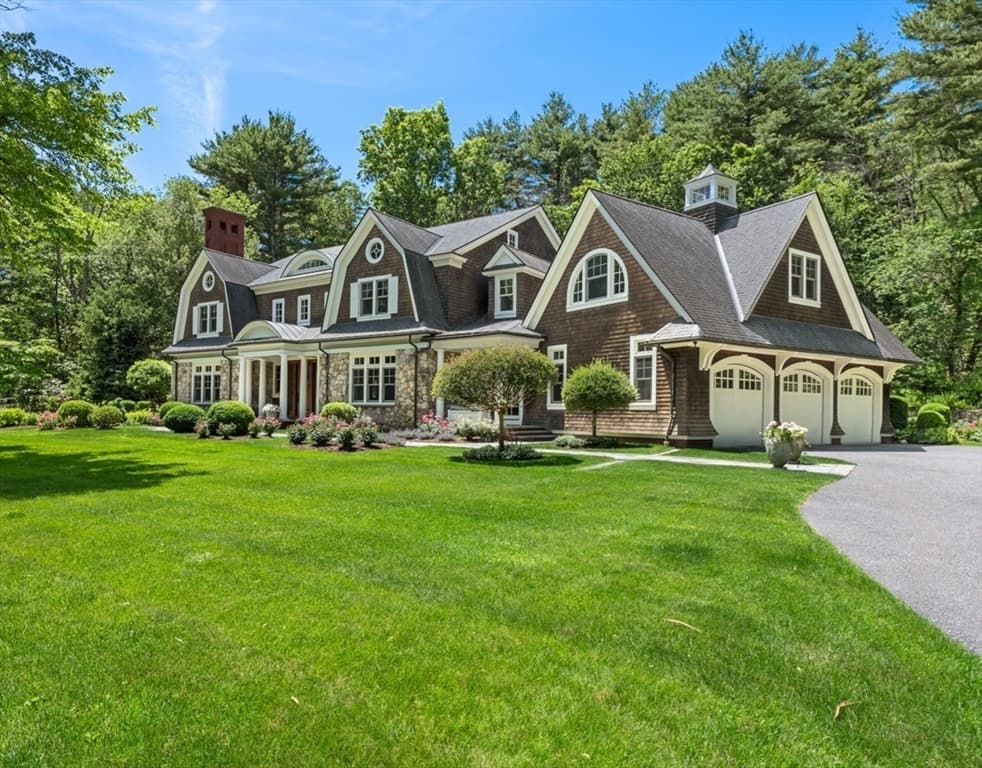 448 & 454 Concord Road, Weston MA 02493