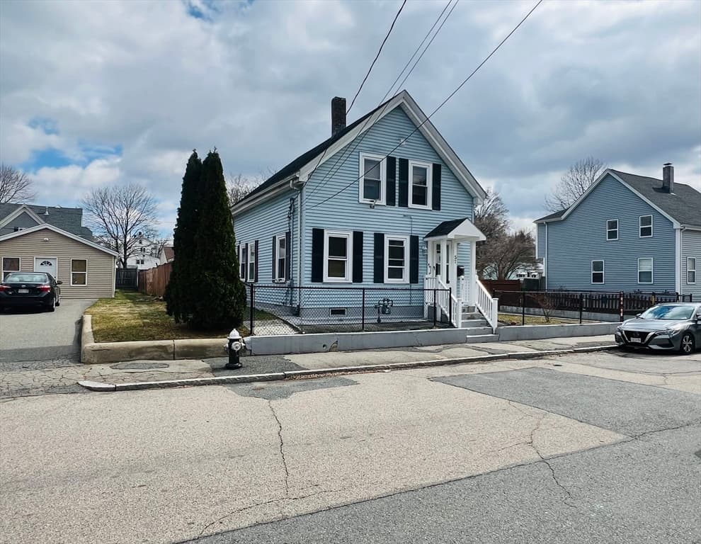 Single Family Residence at 37 Taber Ave, Brockton MA 02302, photo 2 of 20