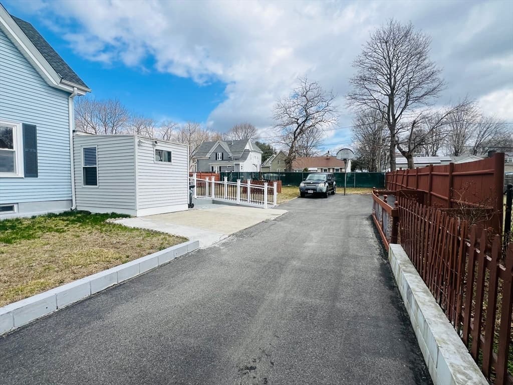Single Family Residence at 37 Taber Ave, Brockton MA 02302, photo 3 of 20