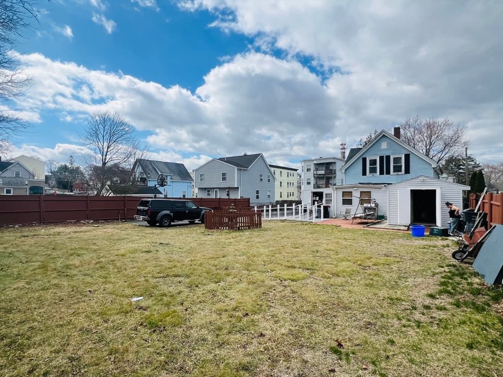 Single Family Residence at 37 Taber Ave, Brockton MA 02302, photo 4 of 20