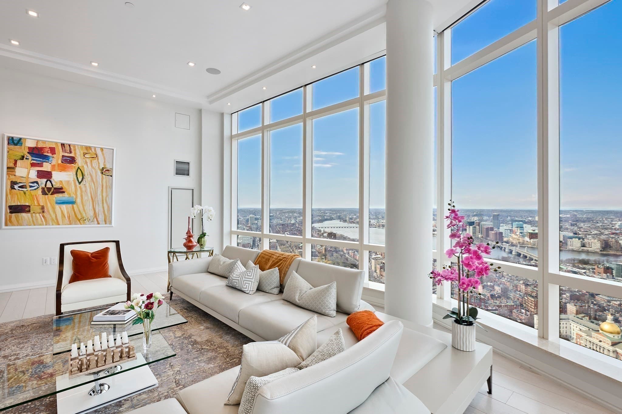 Condominium at 1 Franklin St, Boston MA 02110, photo 6 of 42