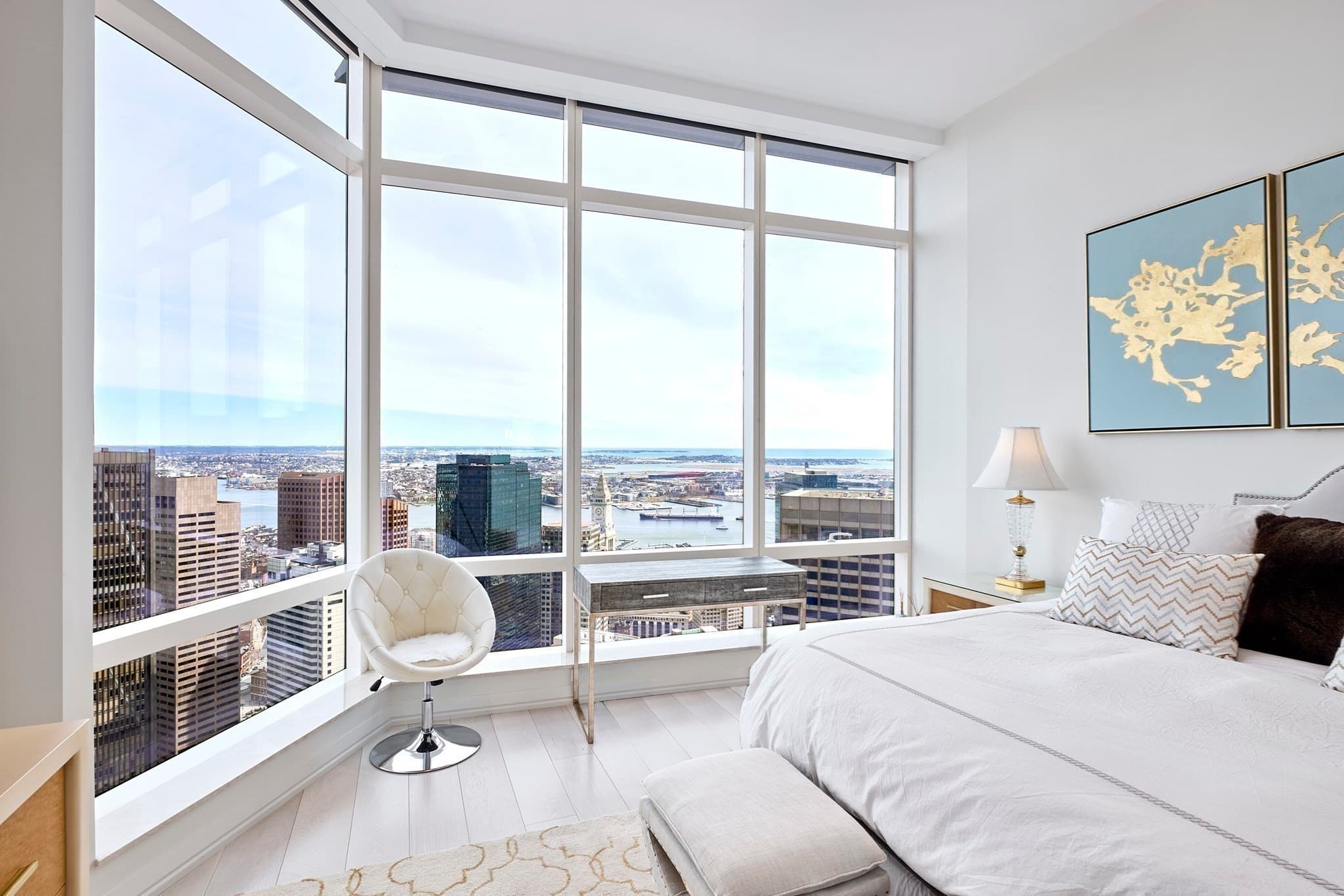 Condominium at 1 Franklin St, Boston MA 02110, photo 17 of 42