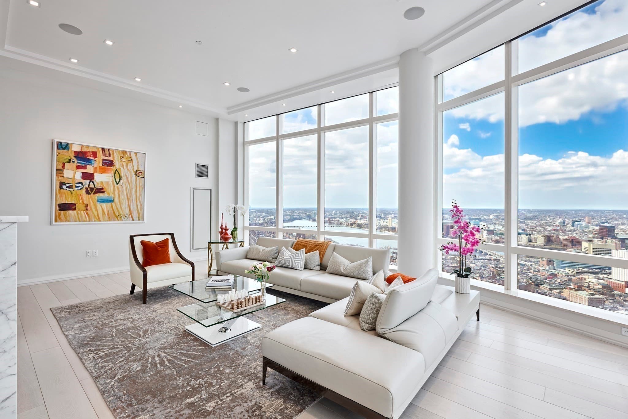 Condominium at 1 Franklin St, Boston MA 02110, photo 7 of 42