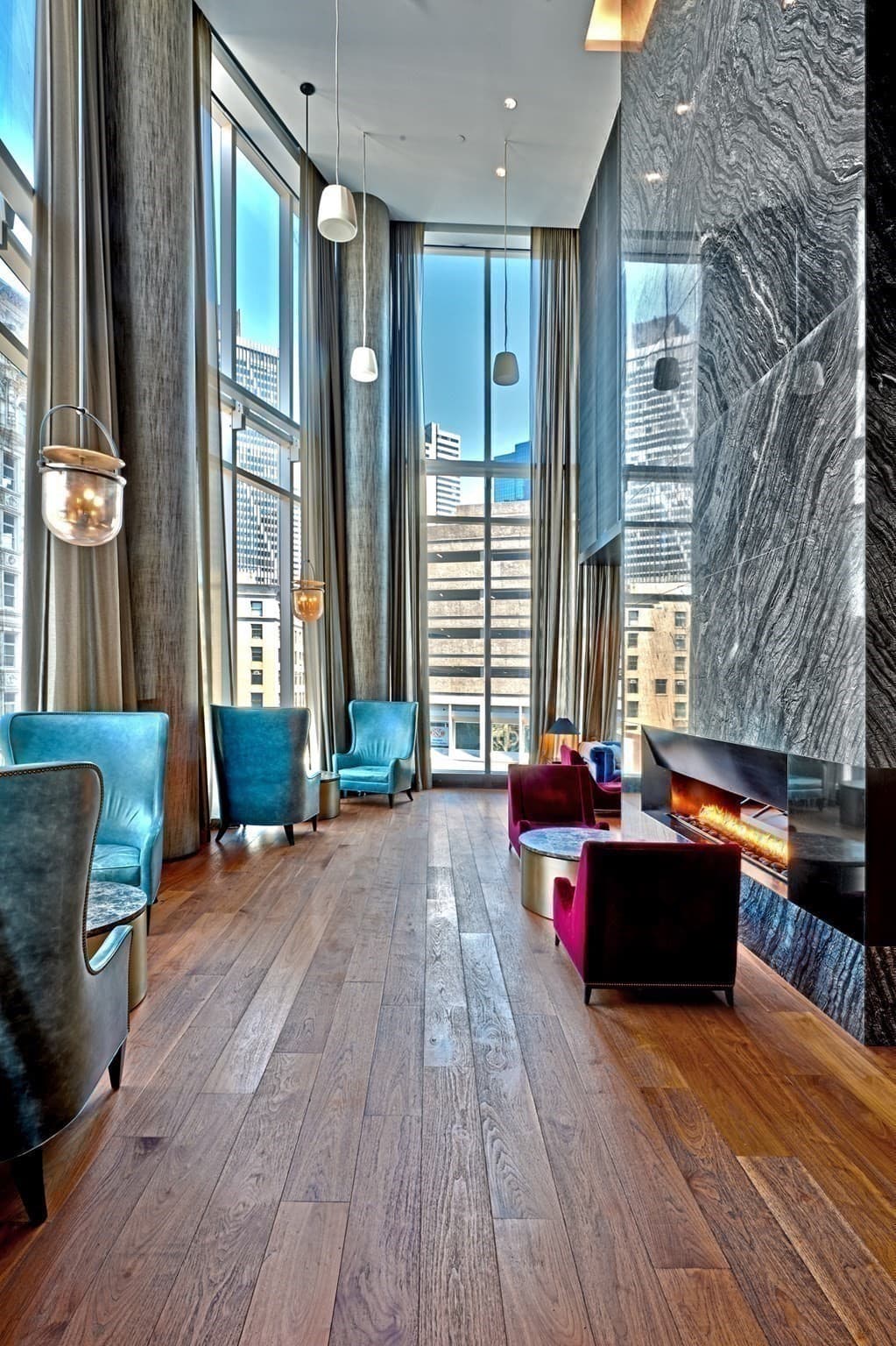 Condominium at 1 Franklin St, Boston MA 02110, photo 36 of 42
