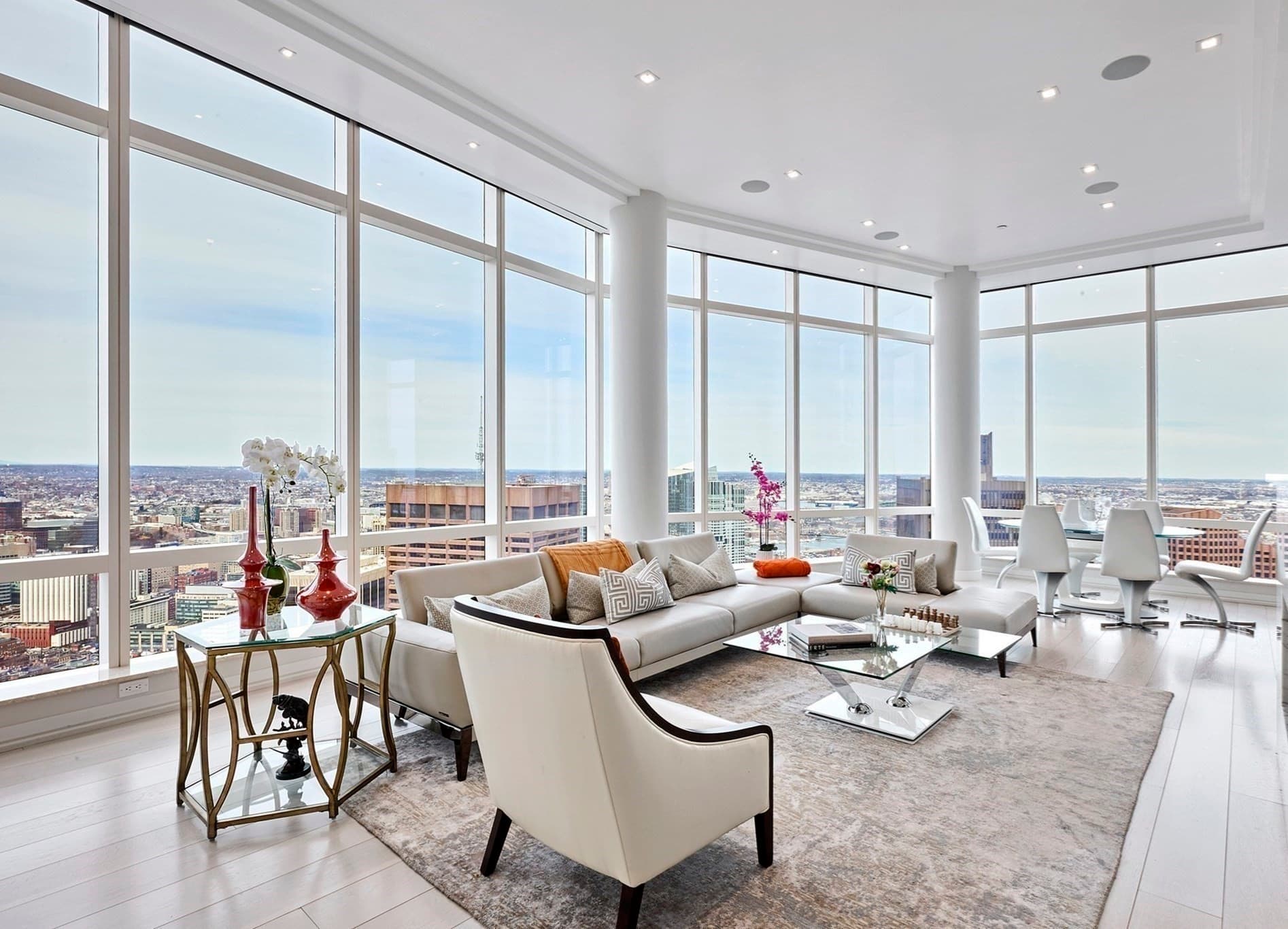 Condominium at 1 Franklin St, Boston MA 02110, photo 5 of 42
