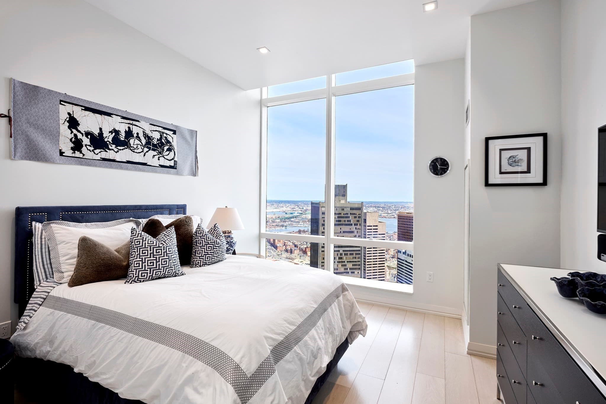 Condominium at 1 Franklin St, Boston MA 02110, photo 30 of 42