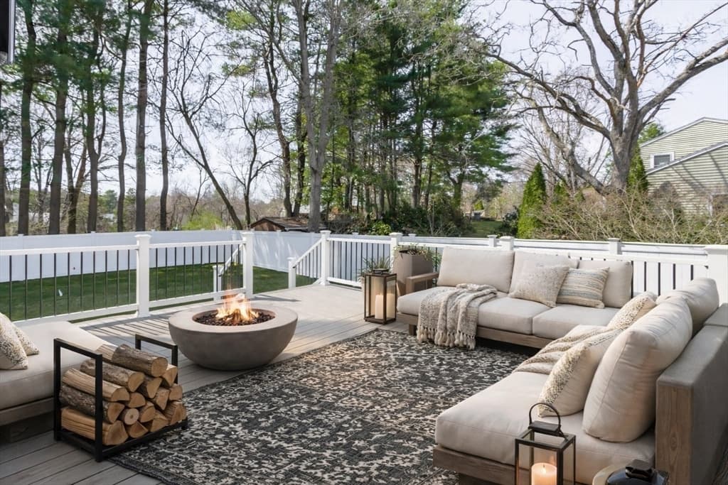 Single Family Residence at 5 Bradford Road, Natick MA 01760, Natick, photo 32 of 35