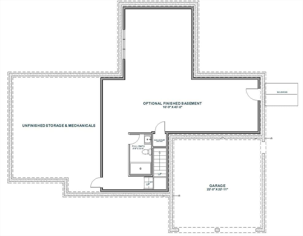 Single Family Residence at 5 Bradford Road, Natick MA 01760, Natick, photo 35 of 35