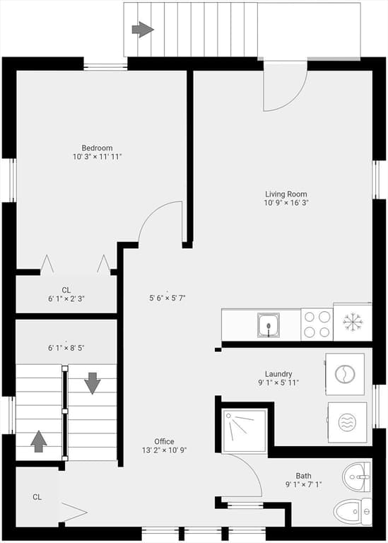 Condominium at 8-R North Street # 5C, Plymouth MA 02360, Plymouth, photo 19 of 27