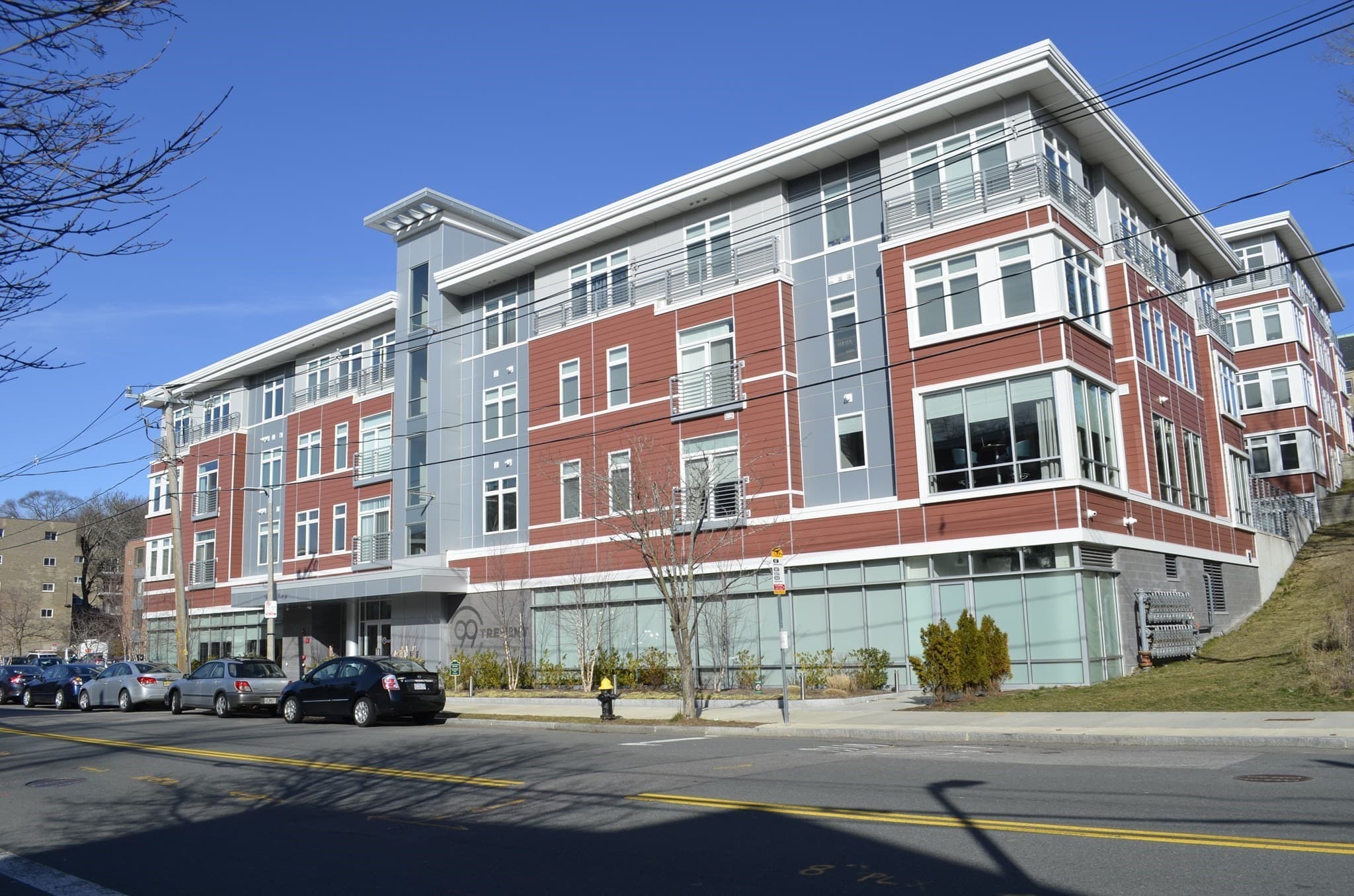 99 Tremont St # 513, Boston MA 02135