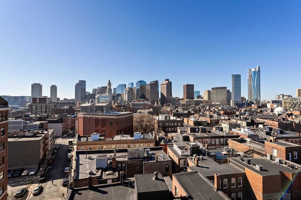 Condominium at 350 North St # 200, Boston MA 02113, photo 20 of 22