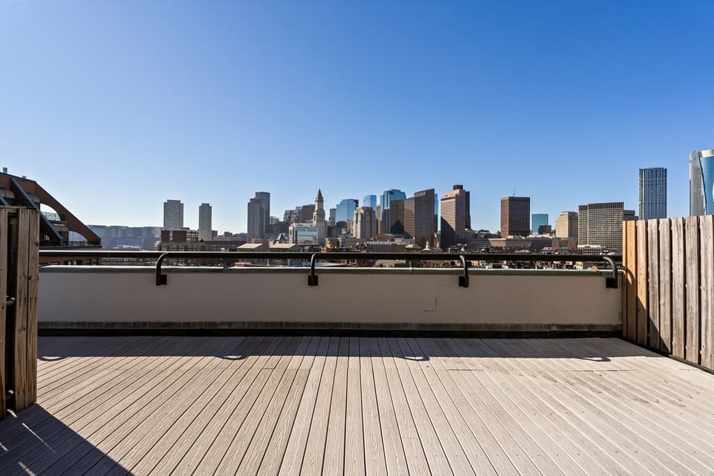Condominium at 350 North St # 200, Boston MA 02113, photo 19 of 22