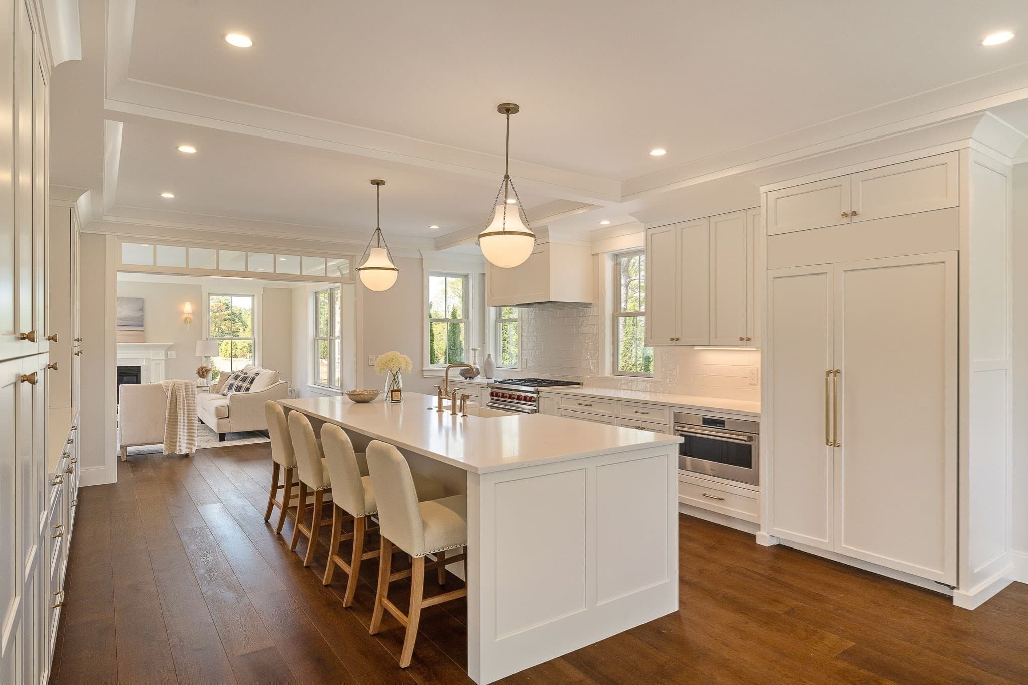 Single Family Residence at 17 Wyndemere Lane, Natick MA 01760, Natick, photo 3 of 38