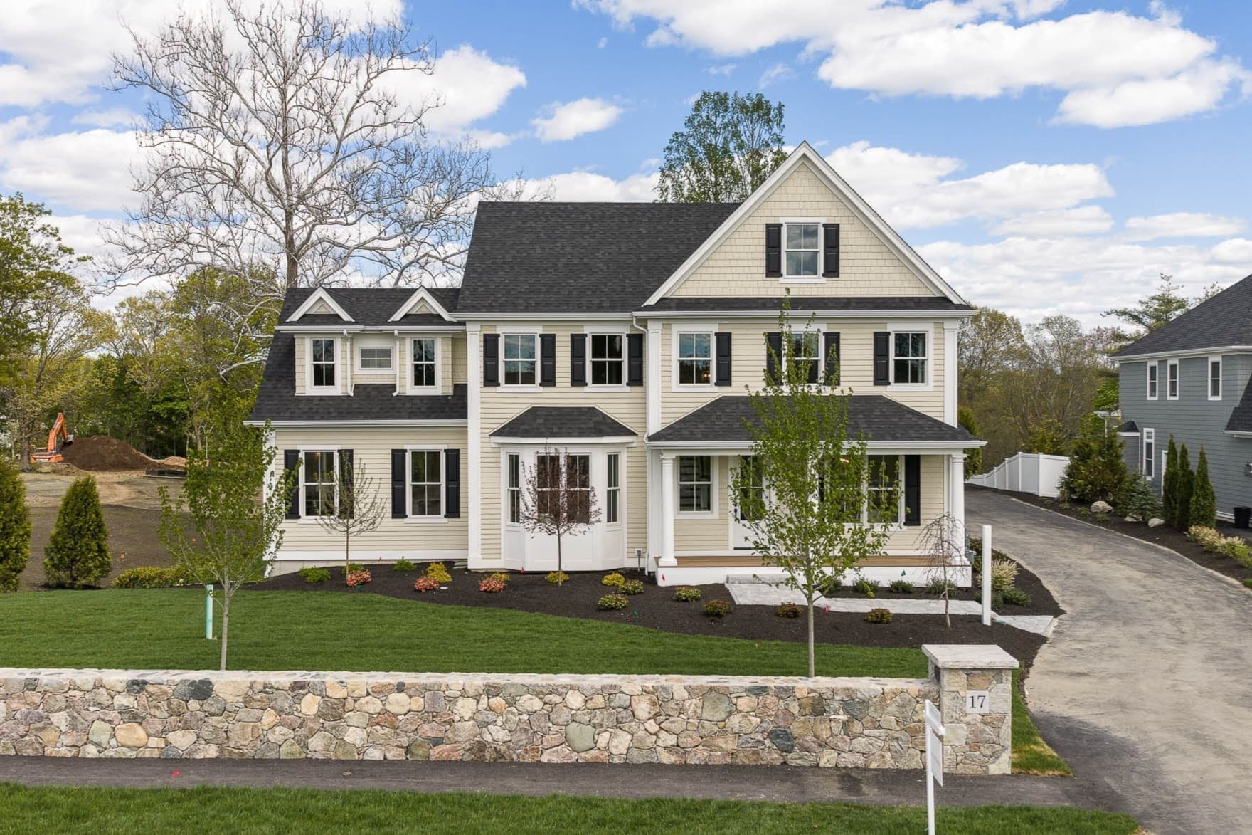 Single Family Residence at 17 Wyndemere Lane, Natick MA 01760, Natick, photo 30 of 38
