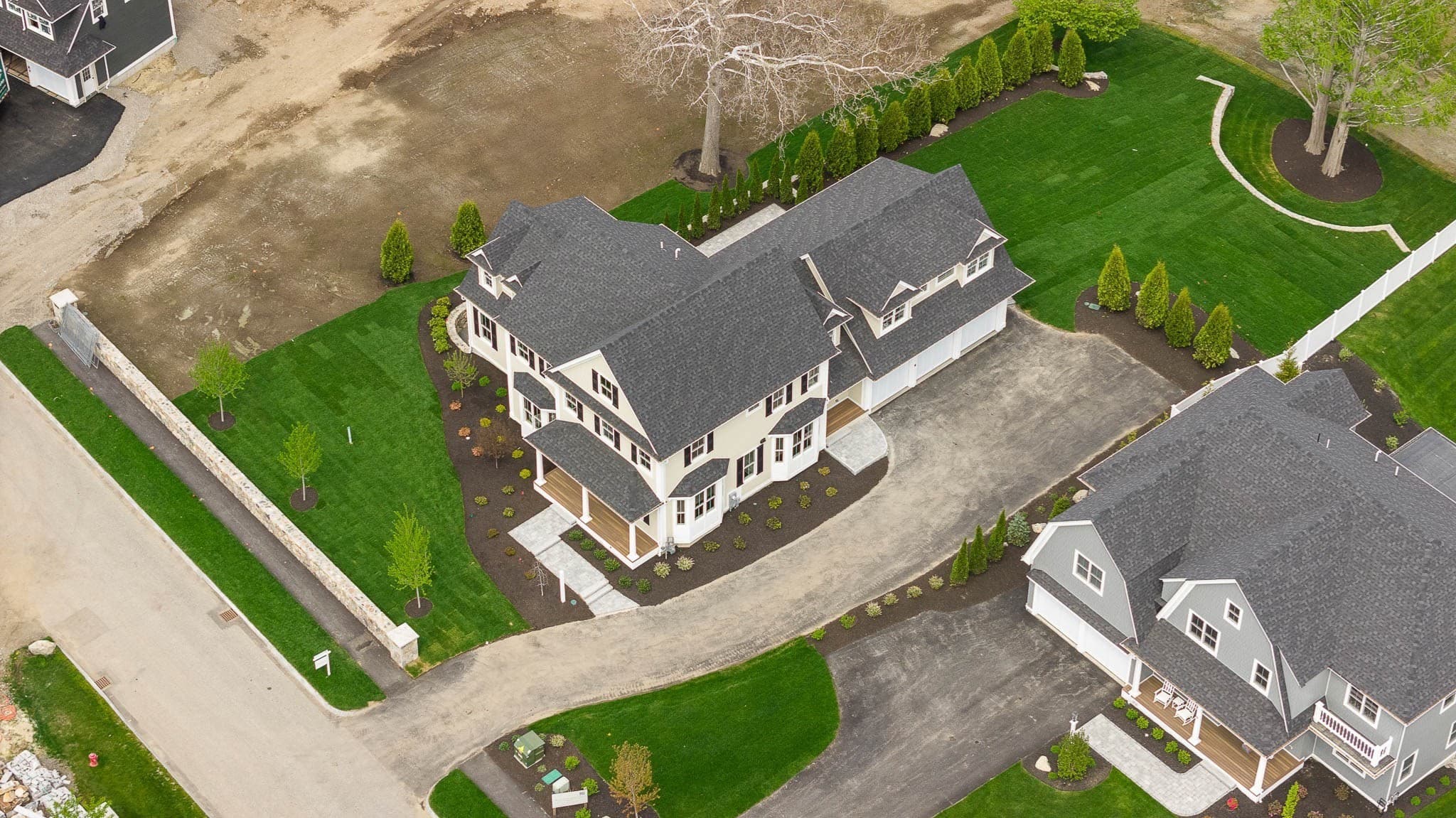 Single Family Residence at 17 Wyndemere Lane, Natick MA 01760, Natick, photo 31 of 38