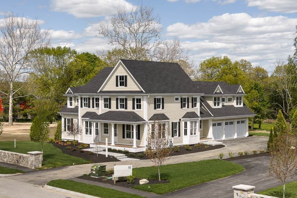 Single Family Residence at 17 Wyndemere Lane, Natick MA 01760, Natick, photo 29 of 38