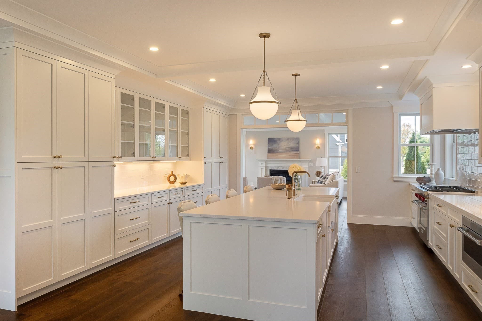 Single Family Residence at 17 Wyndemere Lane, Natick MA 01760, Natick, photo 8 of 38