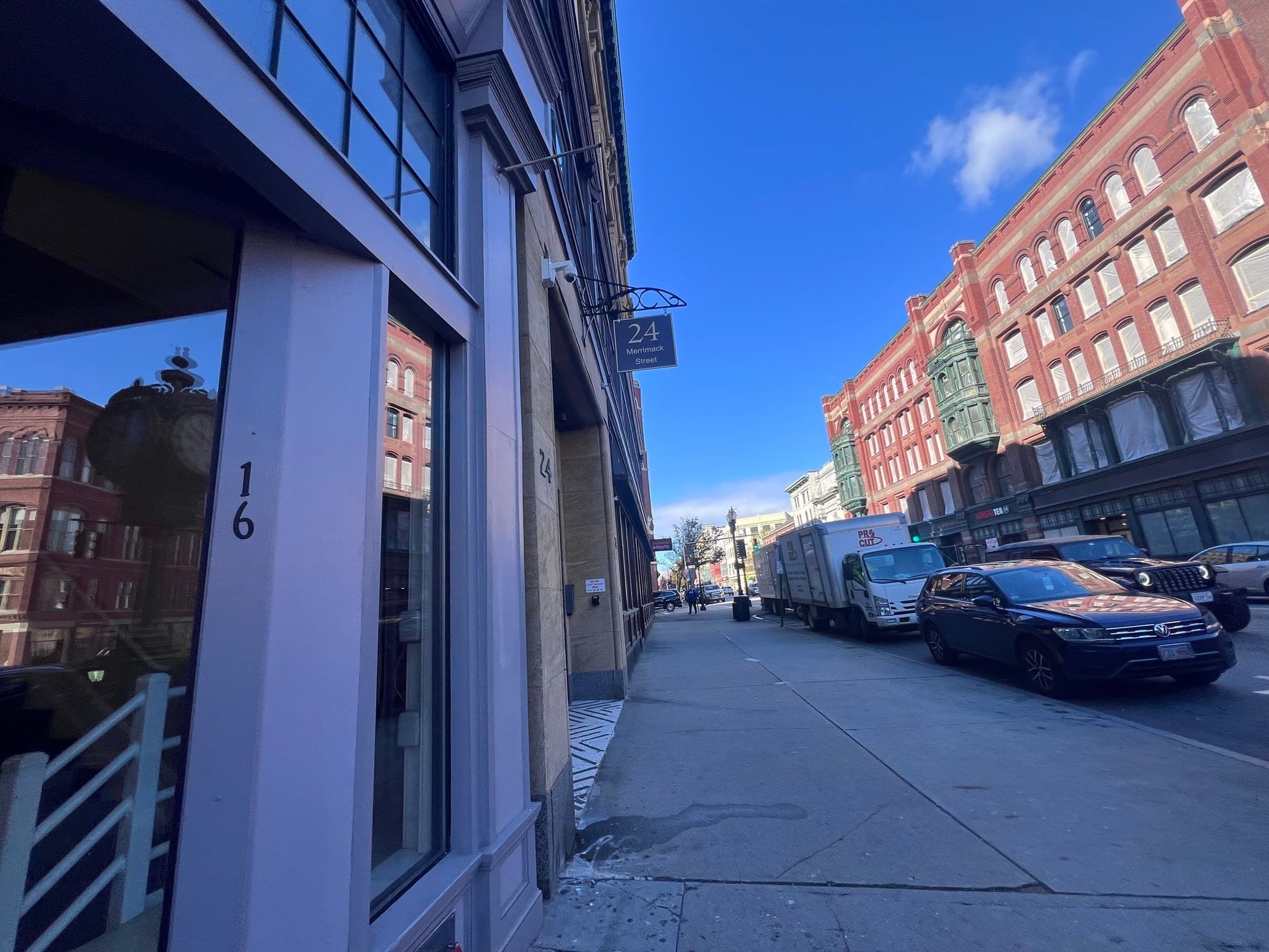Condominium at 16 Merrimack St # 4A, Lowell MA 01852, photo 18 of 24