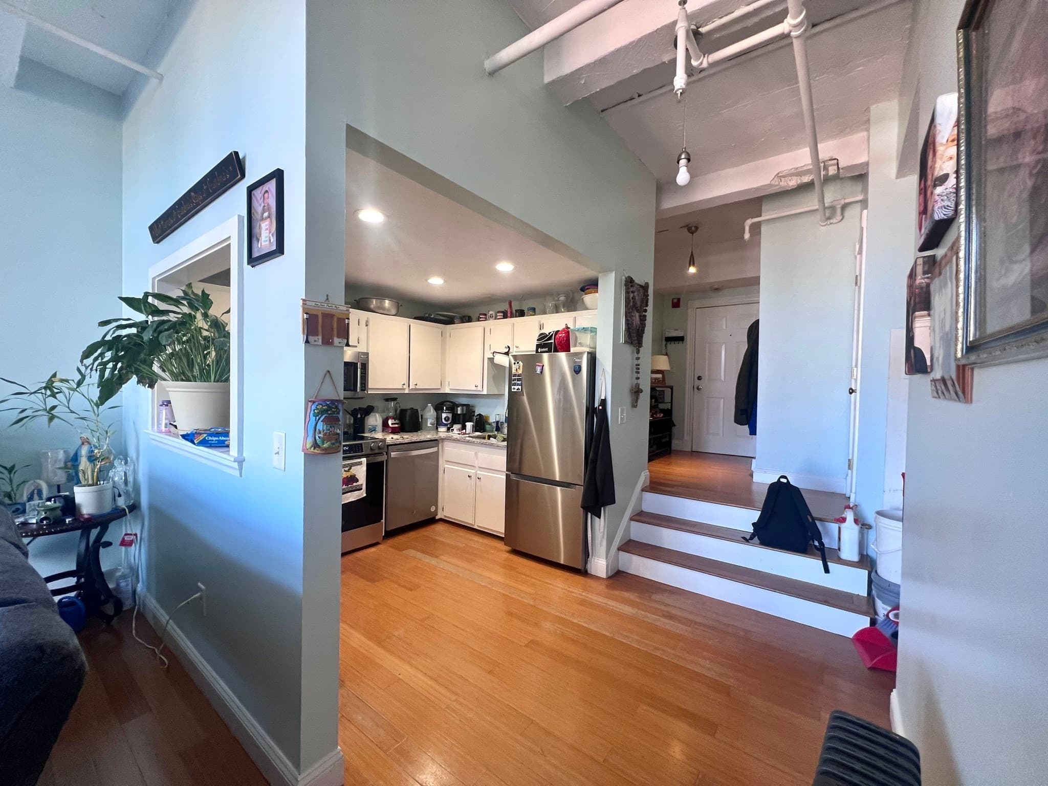 Condominium at 16 Merrimack St # 4A, Lowell MA 01852, photo 4 of 24