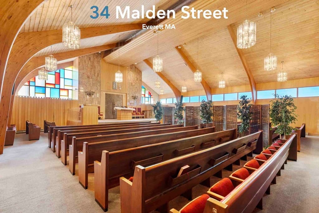 34 Malden St, Everett MA 02149