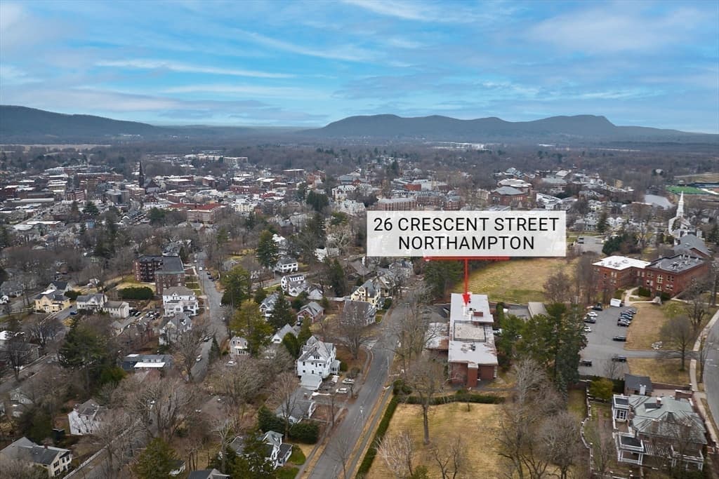 Condominium at 26 Crescent St # G2, Northampton MA 01060, Northampton, photo 24 of 25