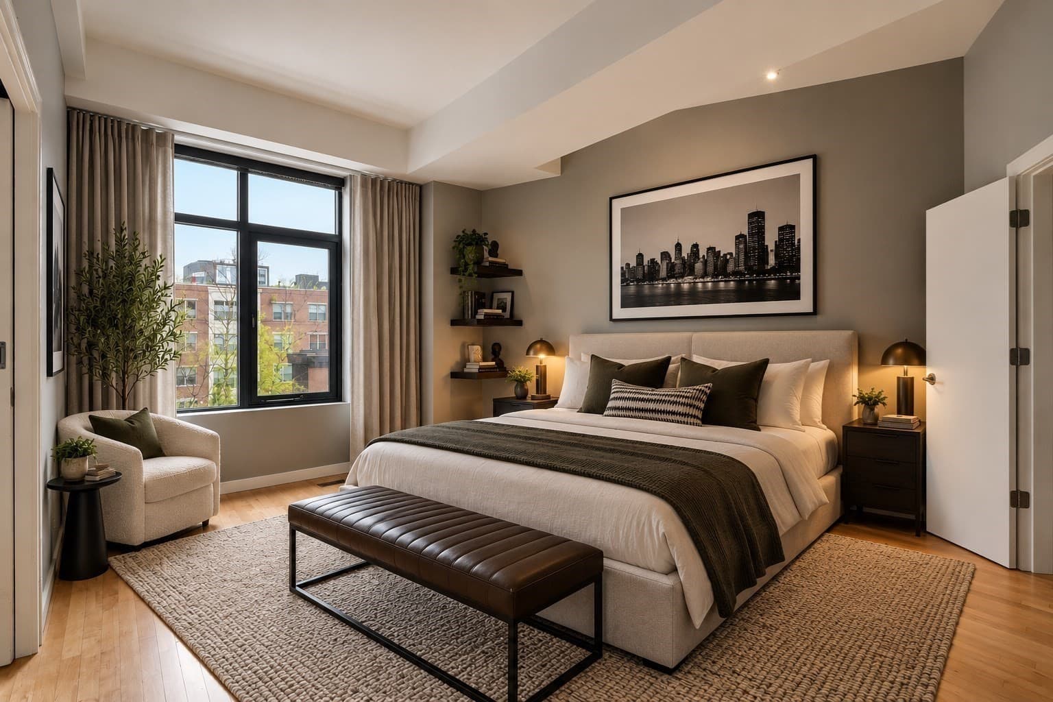 Condominium at 1200 Washington St # 416, Boston MA 02118, photo 7 of 21