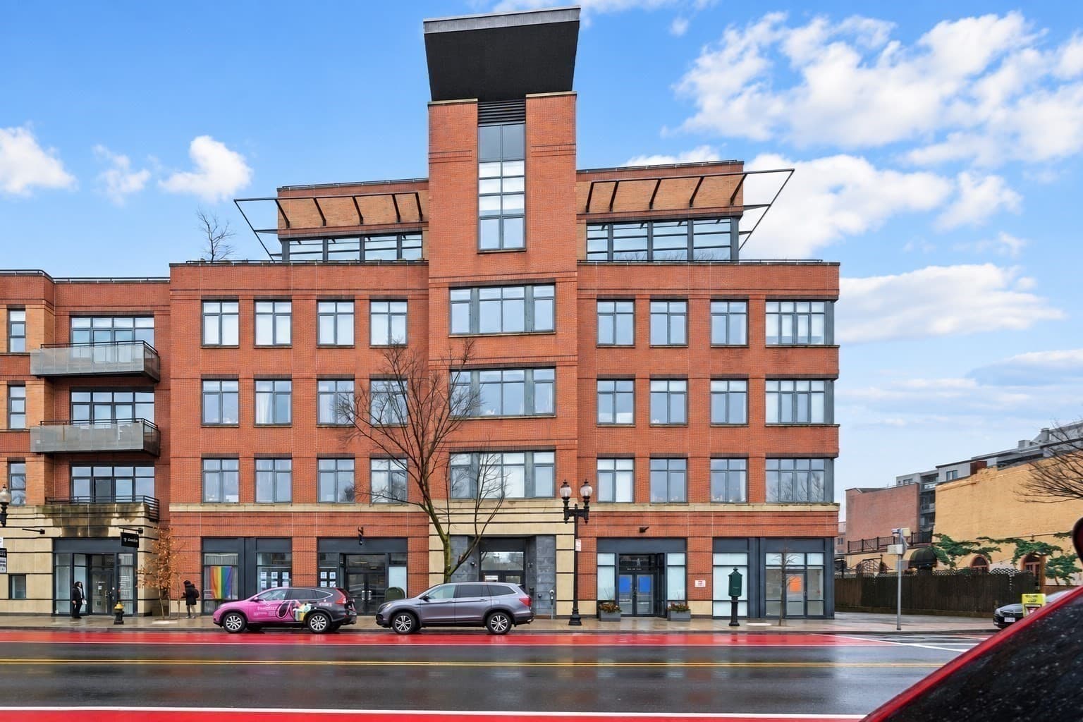 Condominium at 1200 Washington St # 416, Boston MA 02118, photo 18 of 21