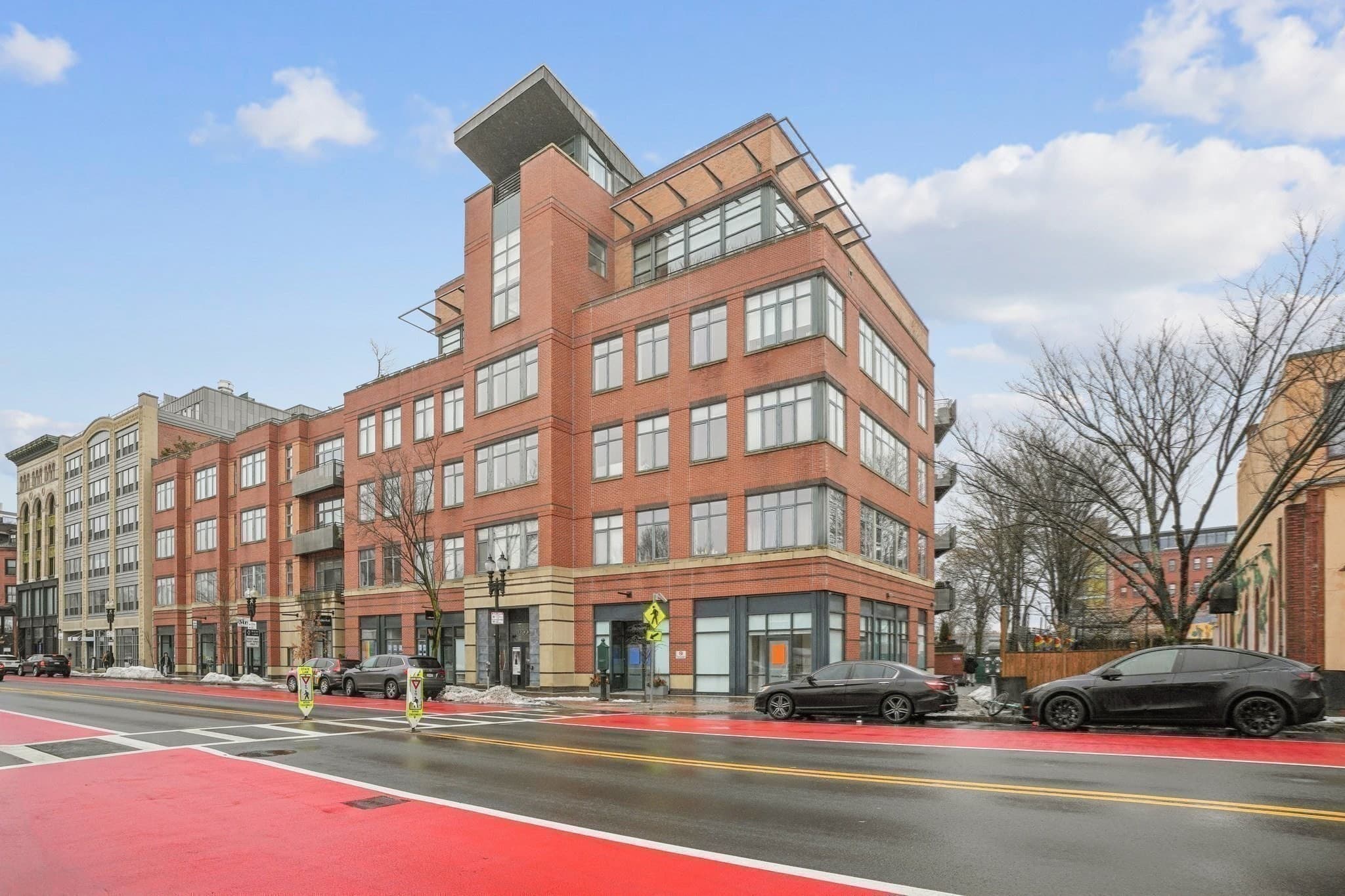 Condominium at 1200 Washington St # 416, Boston MA 02118, photo 19 of 21