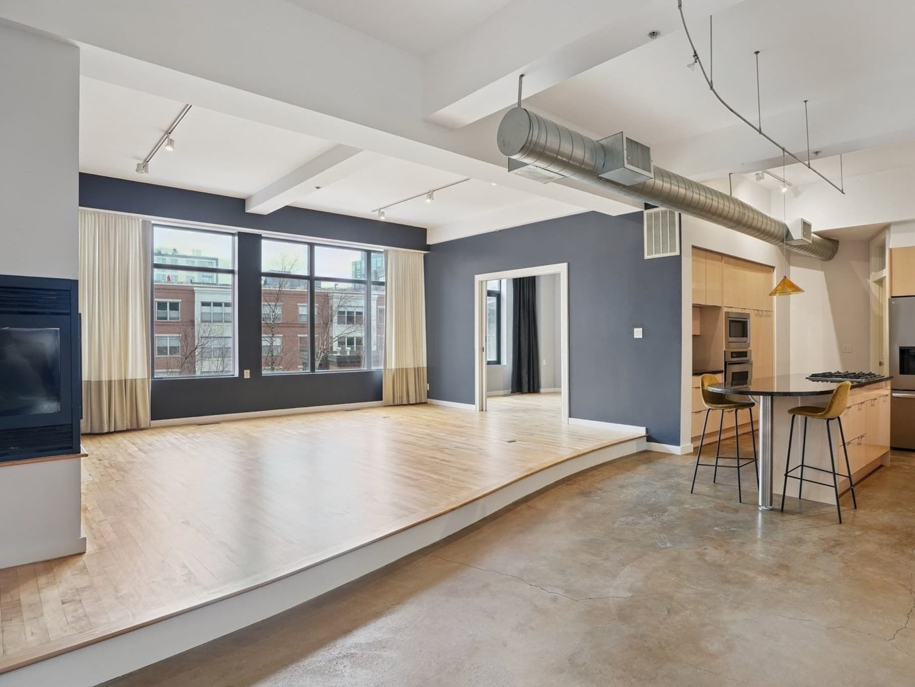 Condominium at 1200 Washington St # 416, Boston MA 02118, photo 4 of 21