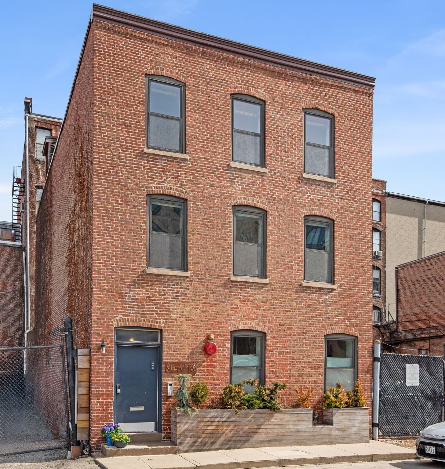 Condominium at 34 Plympton Street # 1, Boston MA 02118, photo 23 of 24