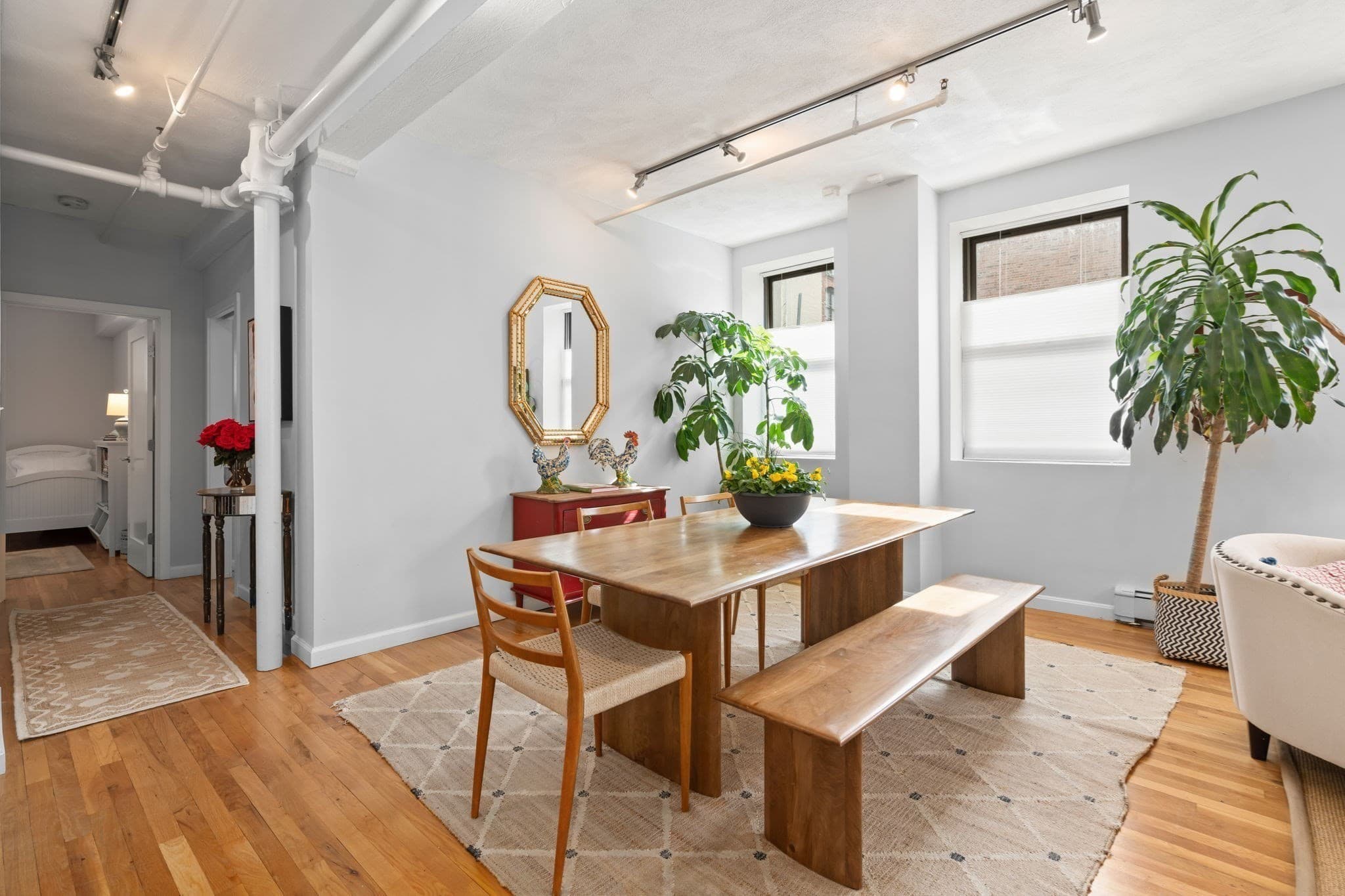 Condominium at 34 Plympton Street # 1, Boston MA 02118, photo 5 of 24