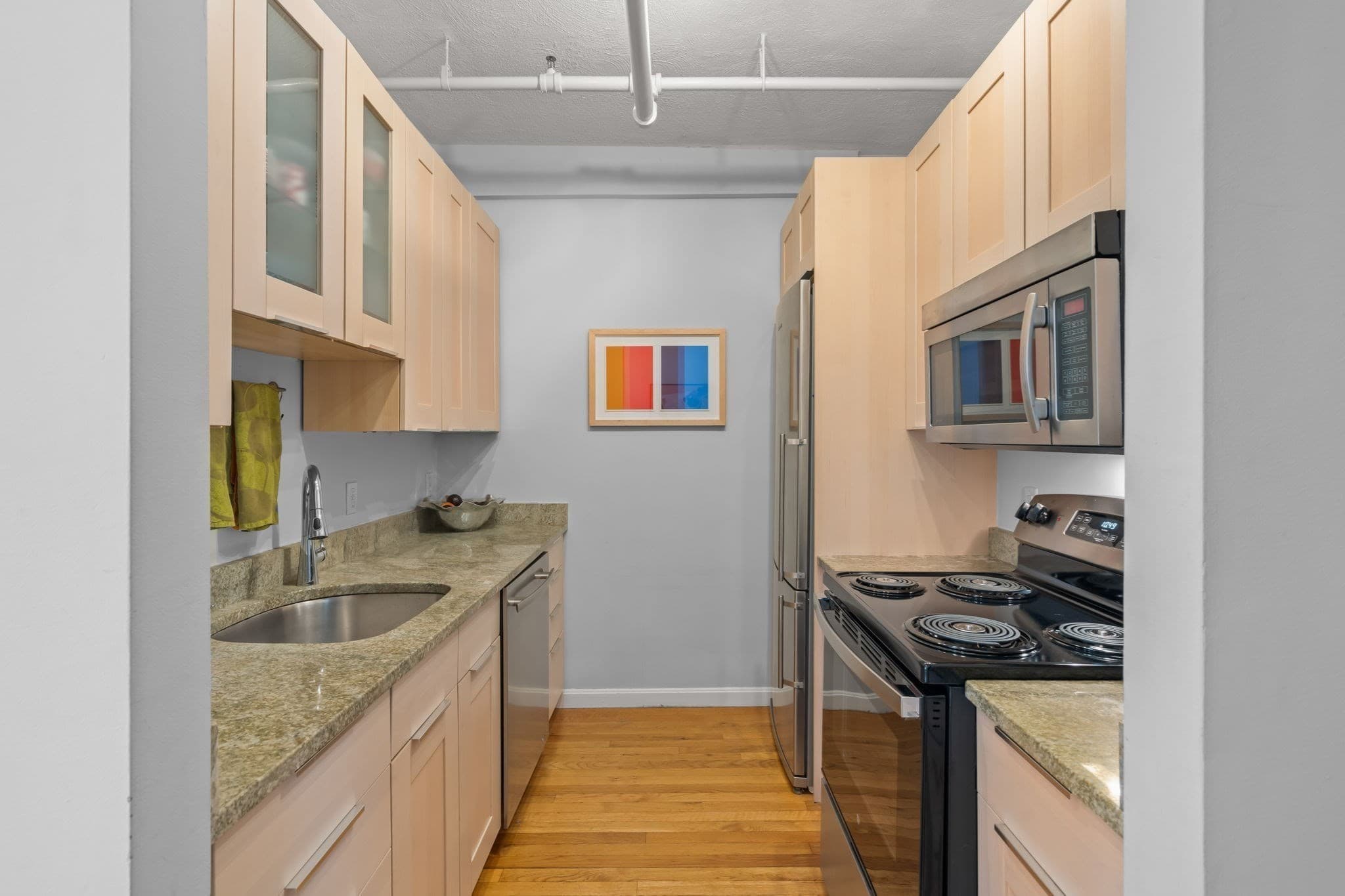 Condominium at 34 Plympton Street # 1, Boston MA 02118, photo 11 of 24