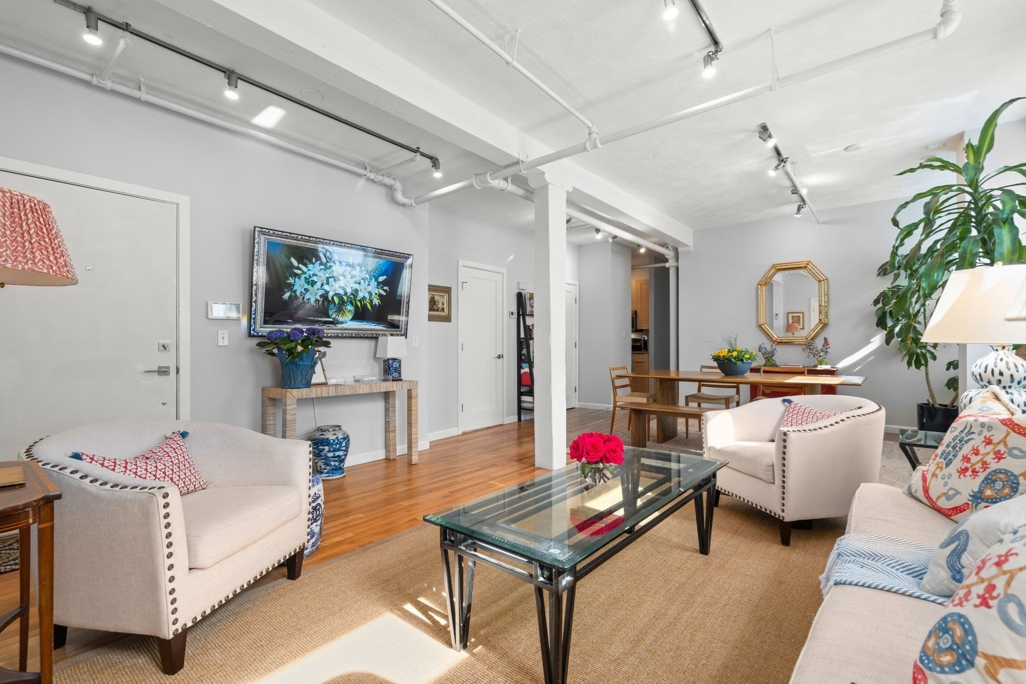 Condominium at 34 Plympton Street # 1, Boston MA 02118, photo 4 of 24