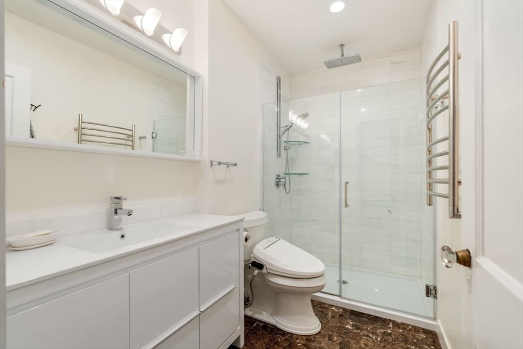Condominium at 7 Parkman St # 1, Brookline MA 02446, photo 23 of 27