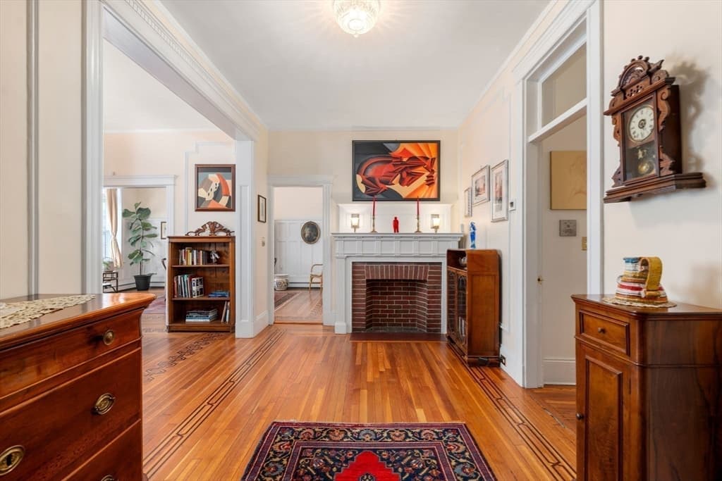 Condominium at 7 Parkman St # 1, Brookline MA 02446, photo 2 of 27