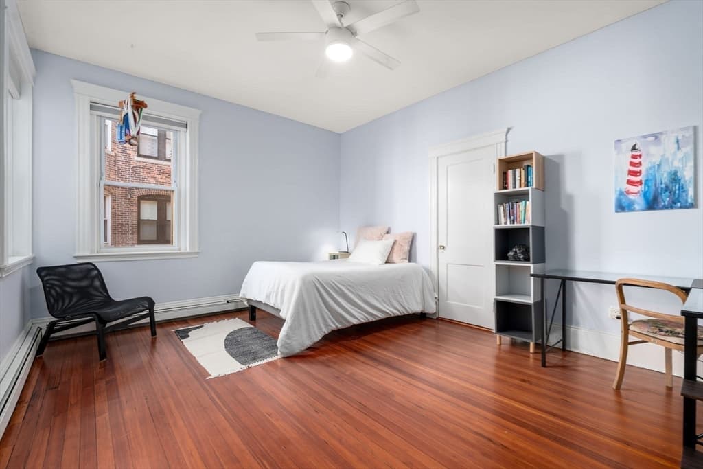 Condominium at 7 Parkman St # 1, Brookline MA 02446, photo 17 of 27