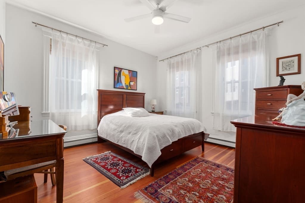 Condominium at 7 Parkman St # 1, Brookline MA 02446, photo 16 of 27