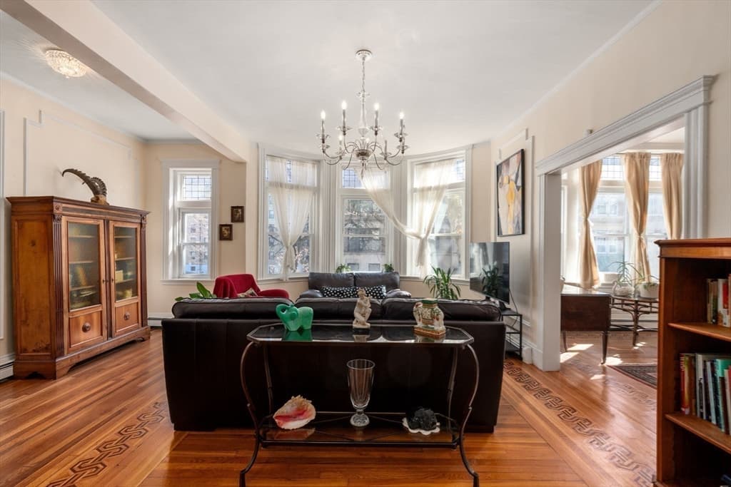 Condominium at 7 Parkman St # 1, Brookline MA 02446, photo 5 of 27