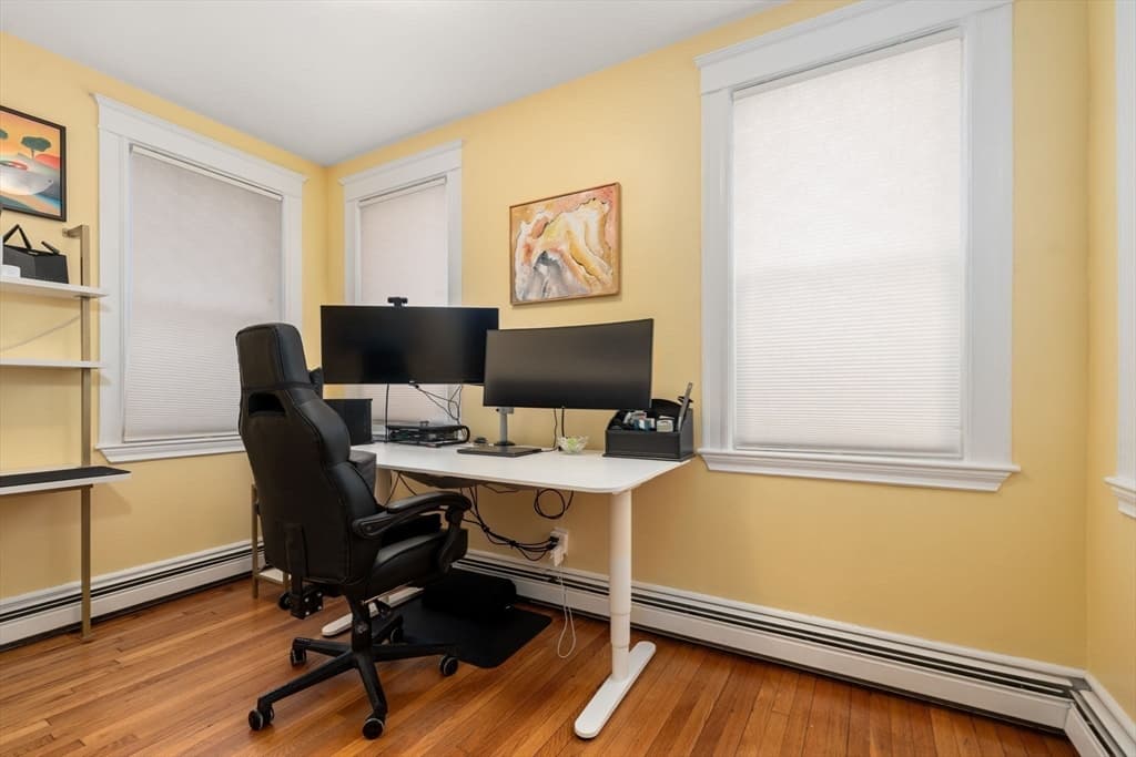 Condominium at 7 Parkman St # 1, Brookline MA 02446, photo 20 of 27