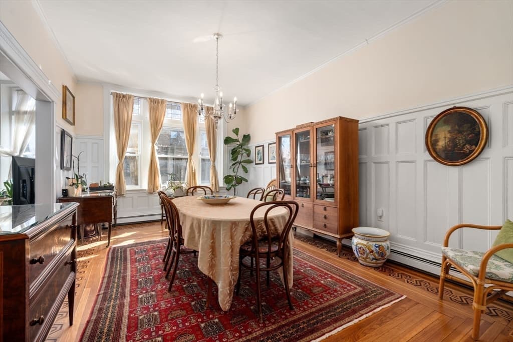 Condominium at 7 Parkman St # 1, Brookline MA 02446, photo 9 of 27