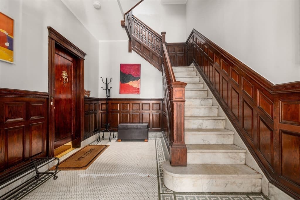 Condominium at 7 Parkman St # 1, Brookline MA 02446, photo 24 of 27