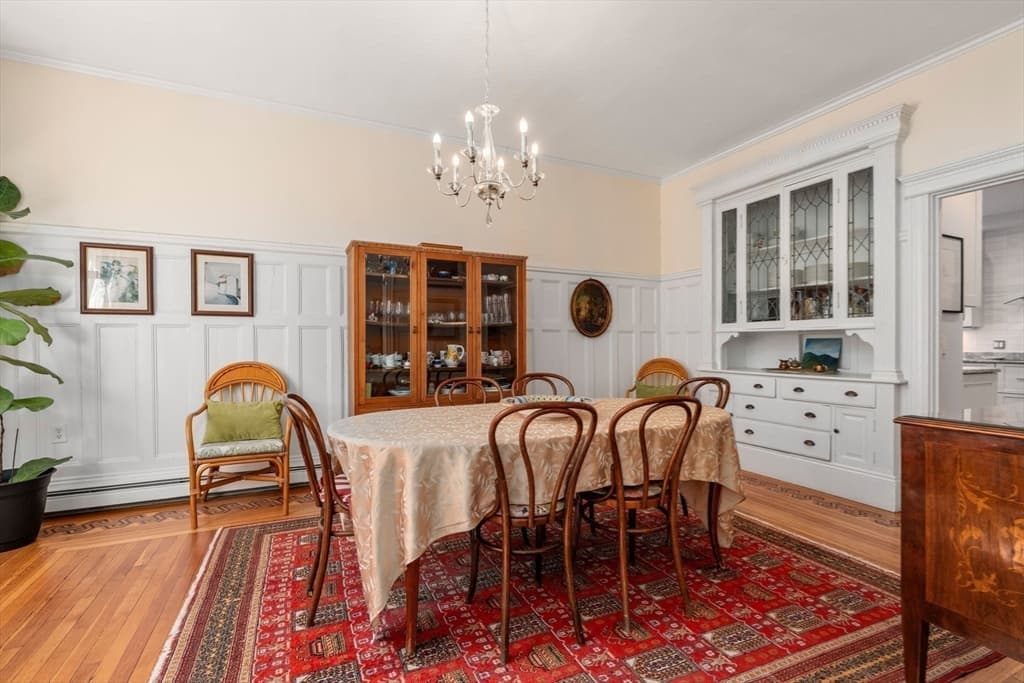 Condominium at 7 Parkman St # 1, Brookline MA 02446, photo 10 of 27