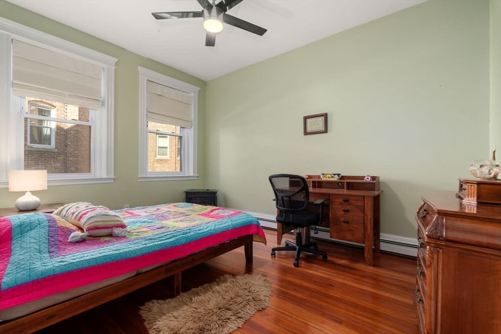 Condominium at 7 Parkman St # 1, Brookline MA 02446, photo 18 of 27
