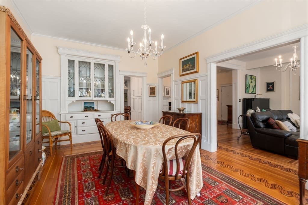 Condominium at 7 Parkman St # 1, Brookline MA 02446, photo 11 of 27