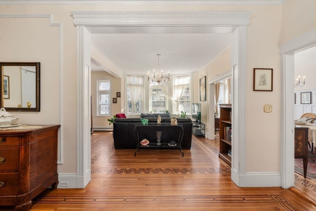 Condominium at 7 Parkman St # 1, Brookline MA 02446, photo 4 of 27