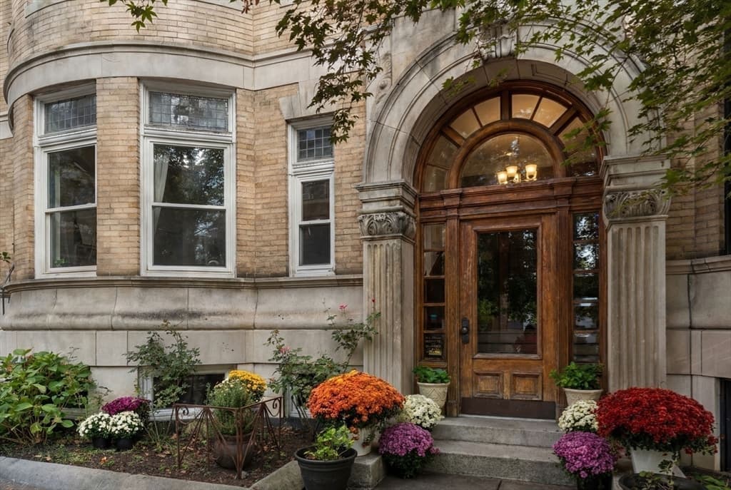 Condominium at 7 Parkman St # 1, Brookline MA 02446, photo 25 of 27