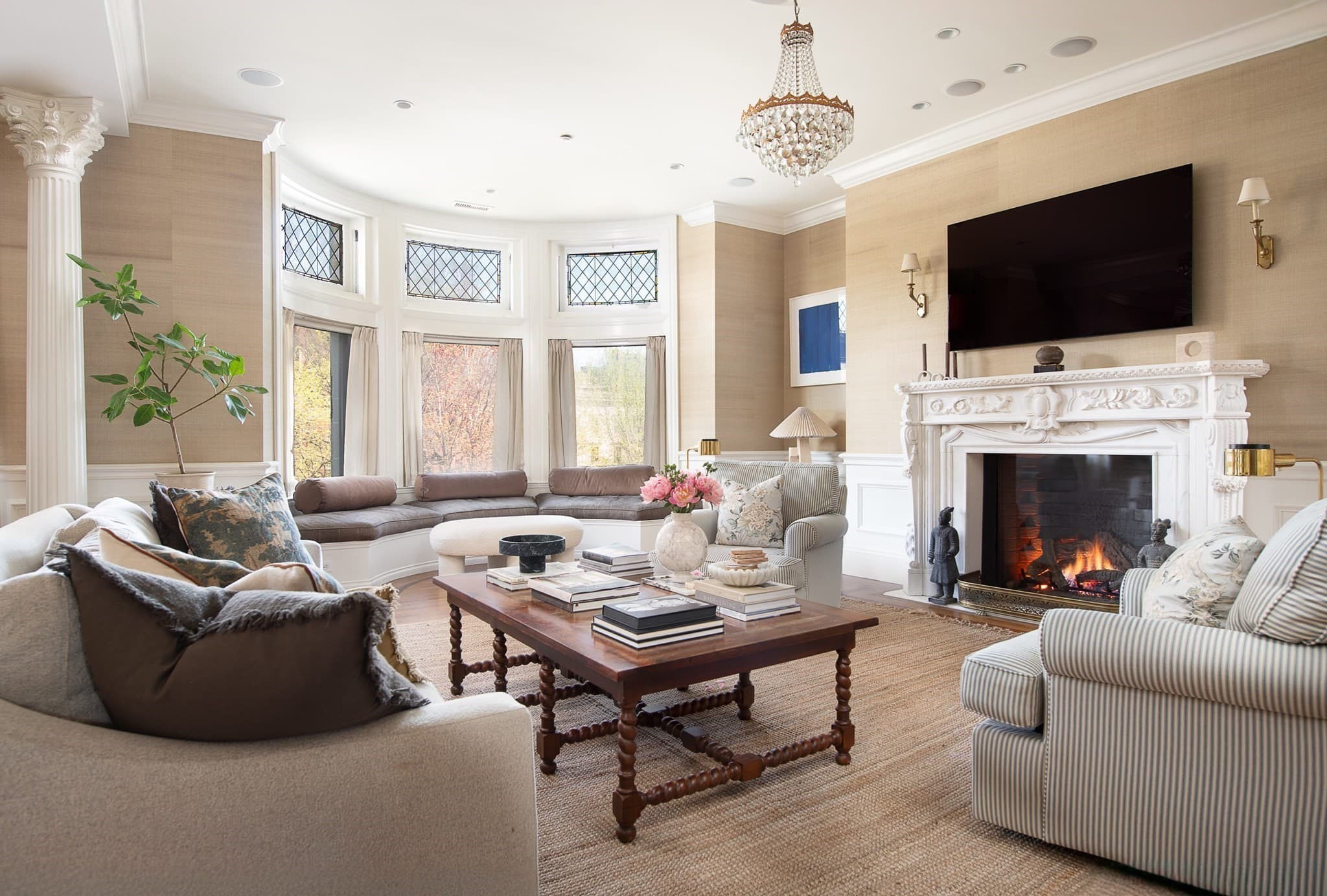 Condominium at 304 Commonwealth Ave PH, Boston MA 02115, photo 6 of 42