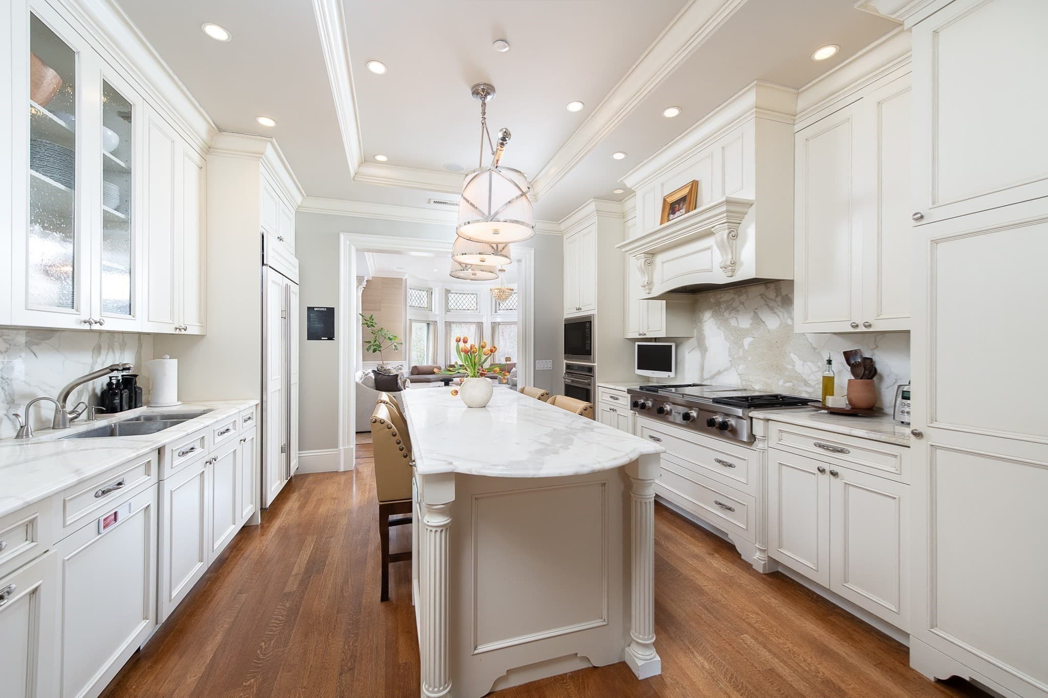 Condominium at 304 Commonwealth Ave PH, Boston MA 02115, photo 10 of 42