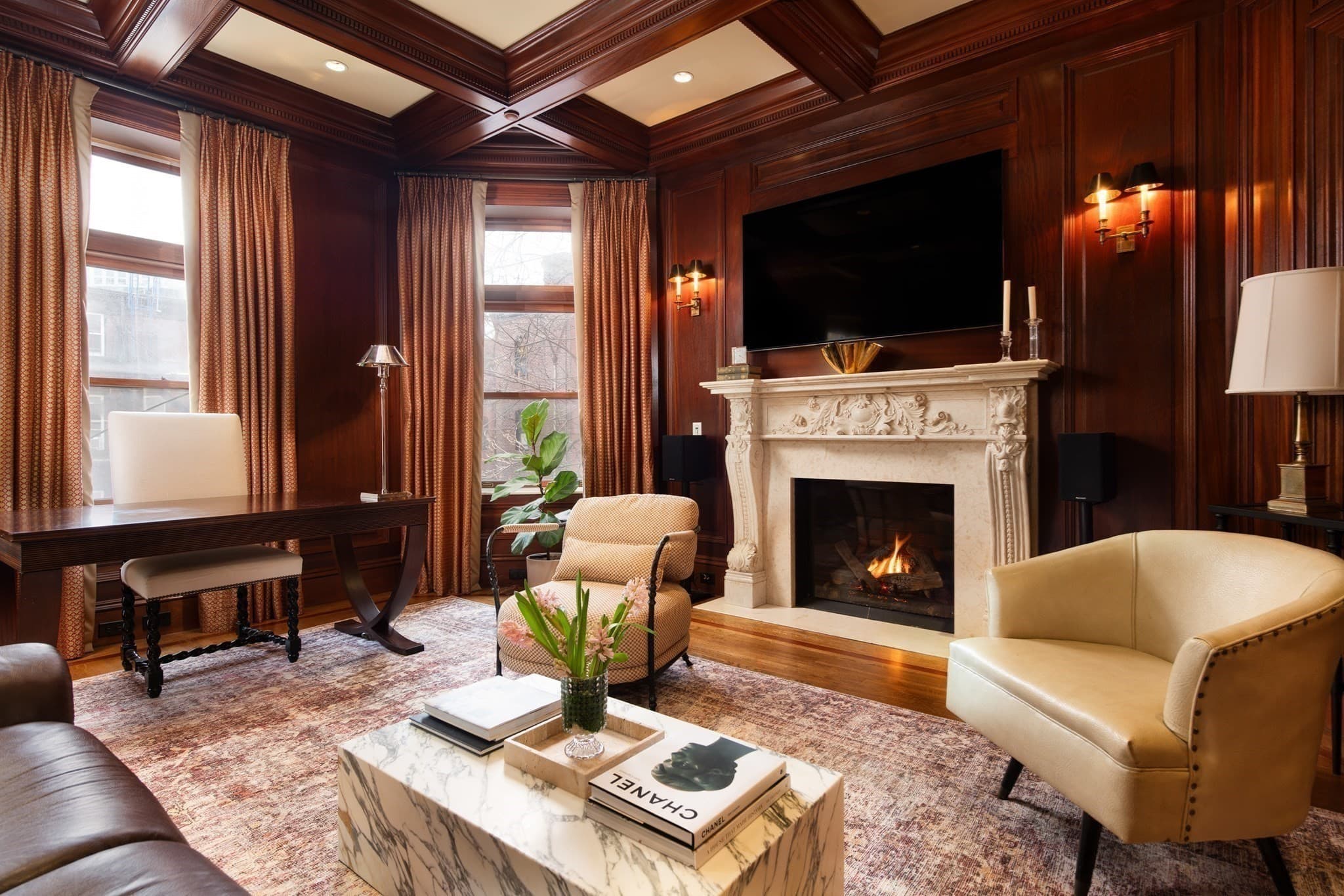 Condominium at 304 Commonwealth Ave PH, Boston MA 02115, photo 15 of 42